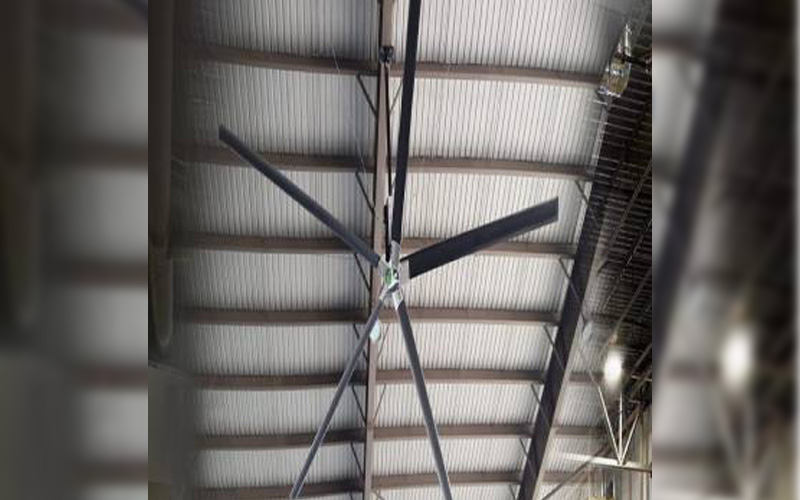 Big Ceiling Fan in Satara