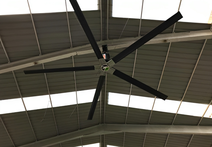How Effective Are Industrial Fans?