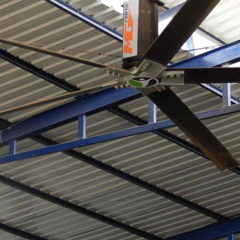 HVLS Fans Manufacturers In Udupi